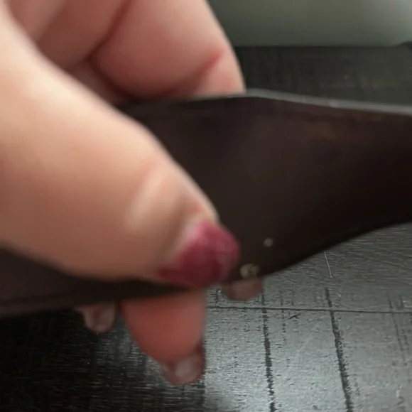 Dooney and Bourke canvas and leather bag EUC - Picture 13 of 13